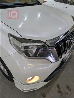 تۆیۆتا لاندكروزر پرادۆ